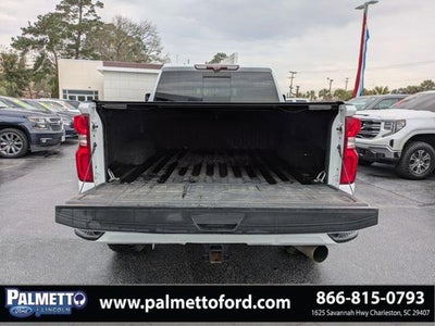 2020 Chevrolet Silverado 2500HD High Country