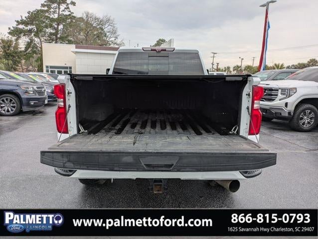 2020 Chevrolet Silverado 2500HD High Country