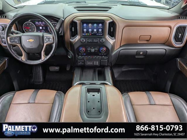 2020 Chevrolet Silverado 2500HD High Country