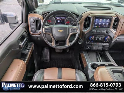 2020 Chevrolet Silverado 2500HD High Country