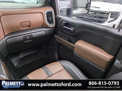 2020 Chevrolet Silverado 2500HD High Country