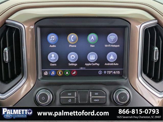 2020 Chevrolet Silverado 2500HD High Country