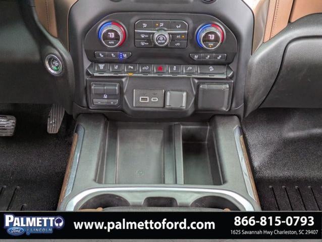 2020 Chevrolet Silverado 2500HD High Country