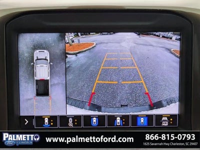 2020 Chevrolet Silverado 2500HD High Country