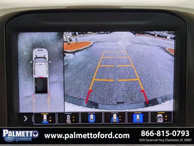 2020 Chevrolet Silverado 2500HD High Country