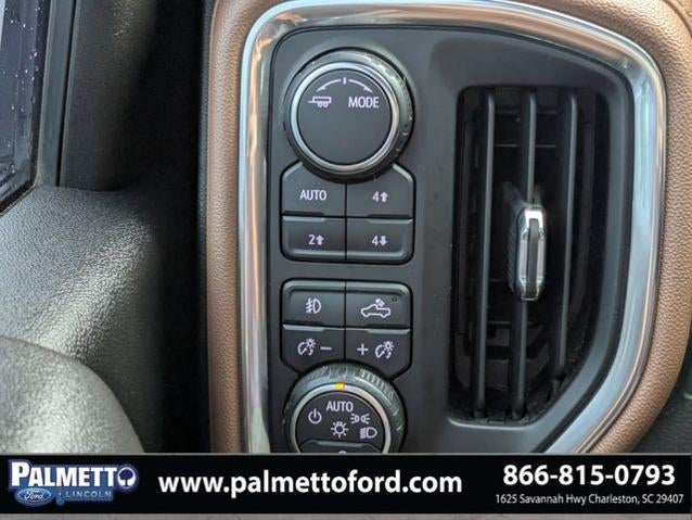 2020 Chevrolet Silverado 2500HD High Country