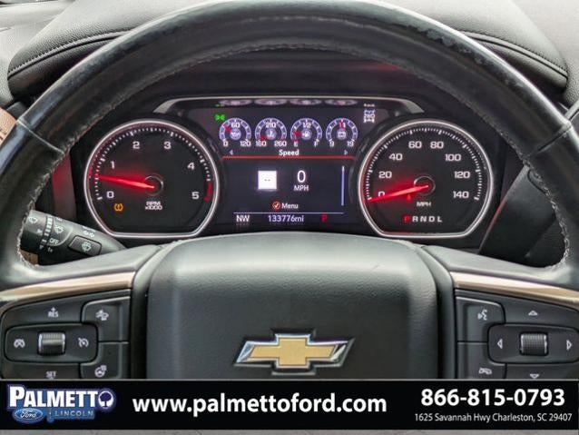 2020 Chevrolet Silverado 2500HD High Country