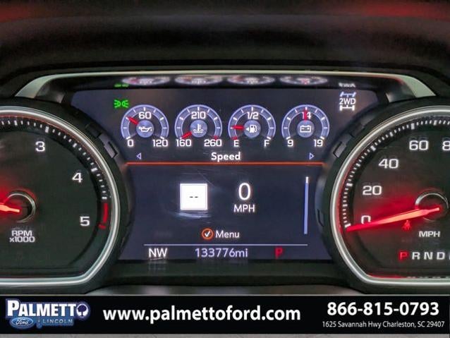 2020 Chevrolet Silverado 2500HD High Country