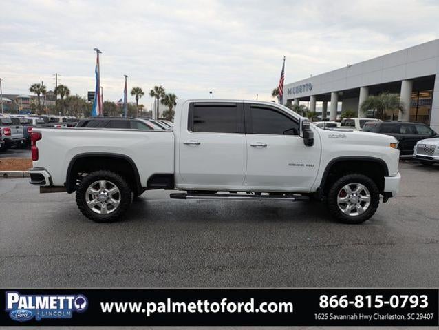 2020 Chevrolet Silverado 2500HD High Country