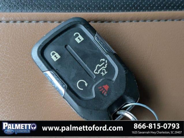 2020 Chevrolet Silverado 2500HD High Country