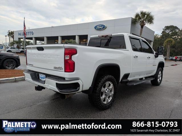 2020 Chevrolet Silverado 2500HD High Country