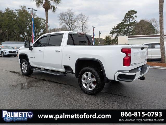 2020 Chevrolet Silverado 2500HD High Country