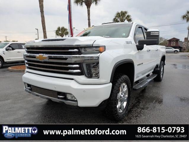2020 Chevrolet Silverado 2500HD High Country