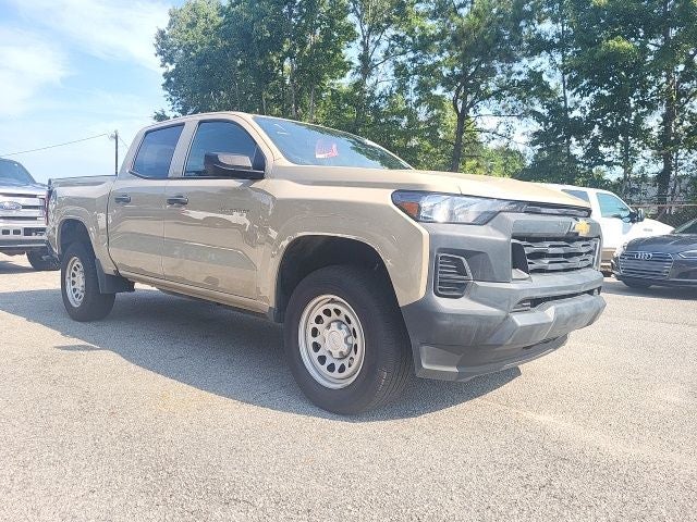 2023 Chevrolet Colorado Work Truck