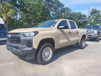 2023 Chevrolet Colorado Work Truck