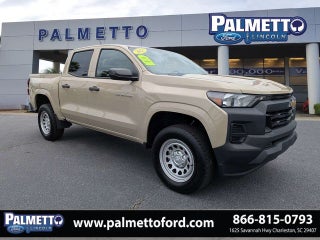 2023 Chevrolet Colorado Work Truck