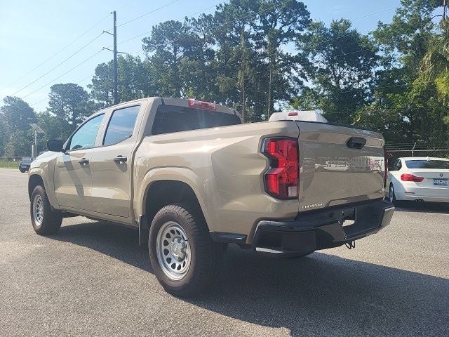 2023 Chevrolet Colorado Work Truck