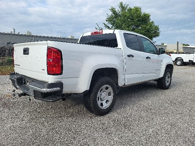 2022 Chevrolet Colorado Work Truck