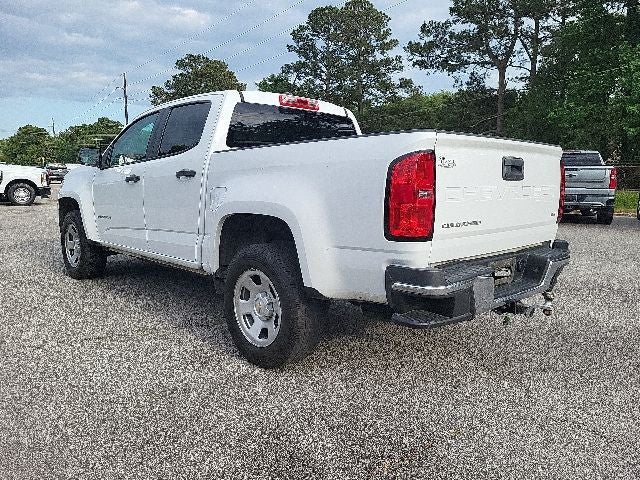 2022 Chevrolet Colorado Work Truck