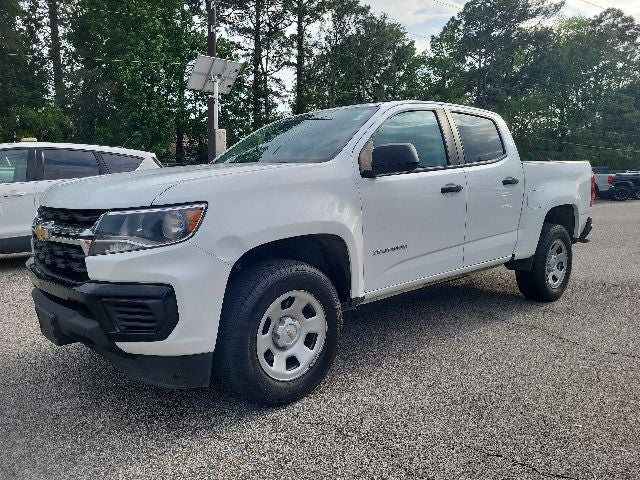 2022 Chevrolet Colorado Work Truck