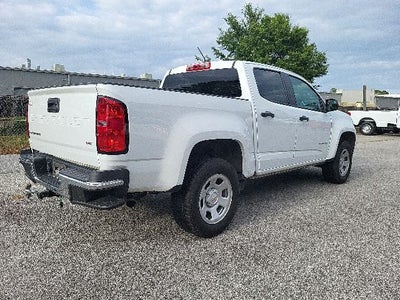 2022 Chevrolet Colorado Work Truck