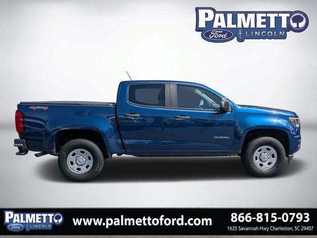 2020 Chevrolet Colorado Work Truck