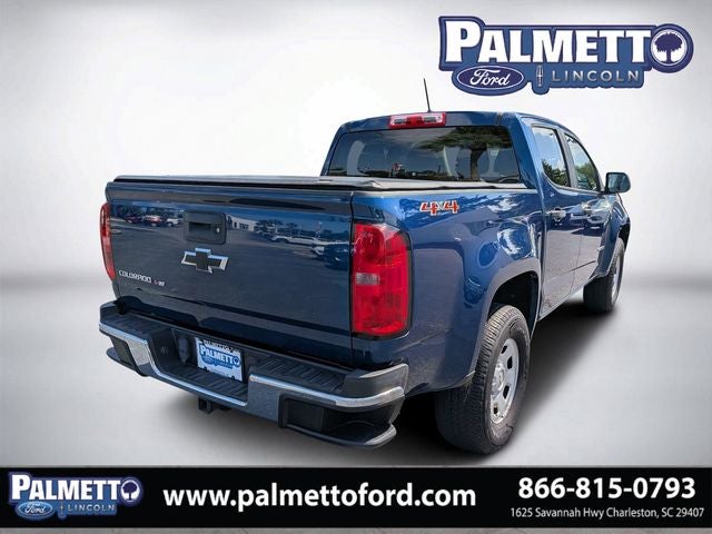 2020 Chevrolet Colorado Work Truck