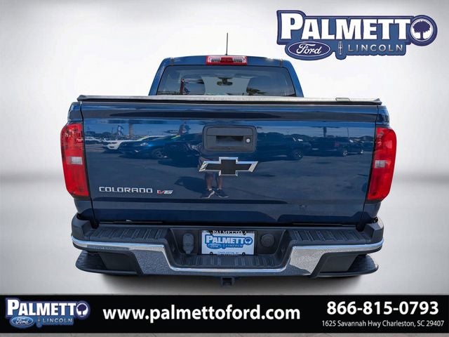 2020 Chevrolet Colorado Work Truck