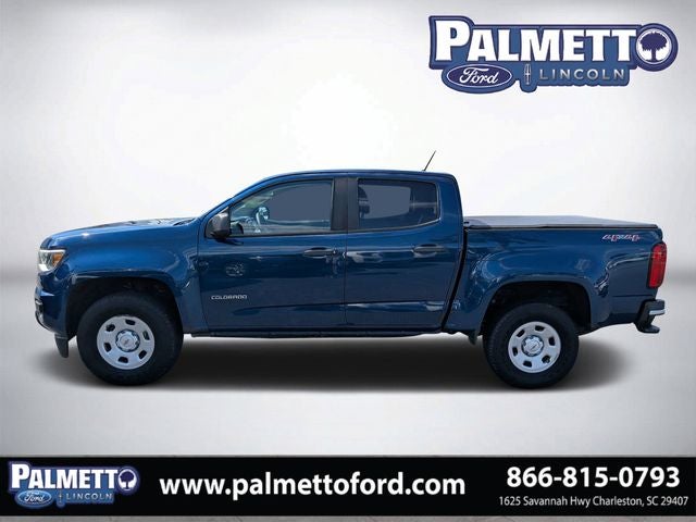 2020 Chevrolet Colorado Work Truck