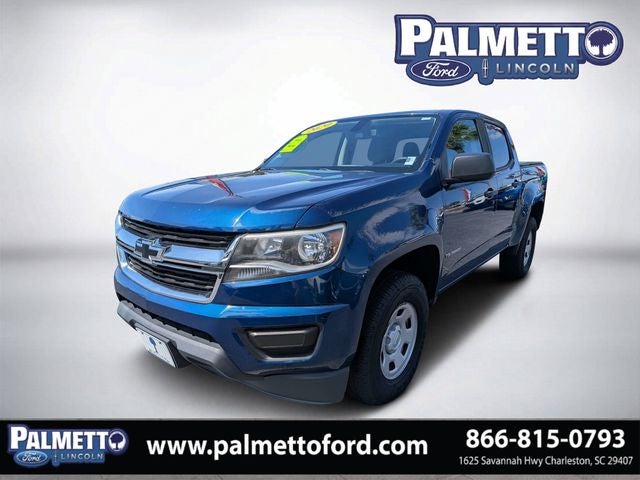 2020 Chevrolet Colorado Work Truck