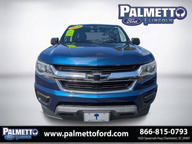 2020 Chevrolet Colorado Work Truck