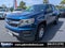 2020 Chevrolet Colorado Work Truck
