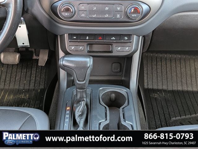 2018 Chevrolet Colorado Z71