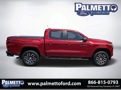 2024 Chevrolet Colorado LT