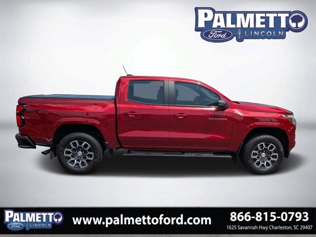 2024 Chevrolet Colorado LT