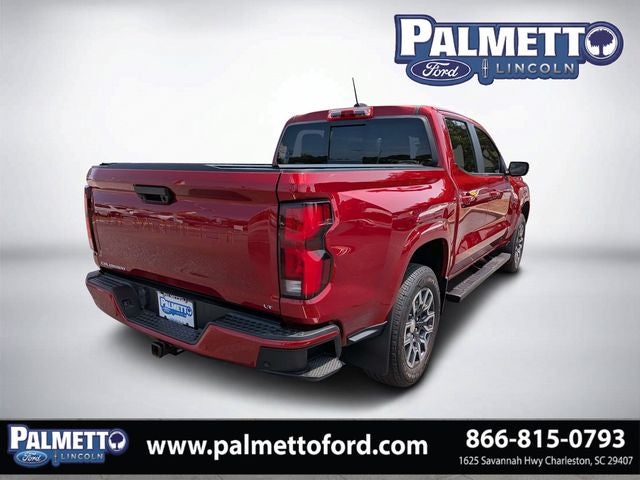 2024 Chevrolet Colorado LT