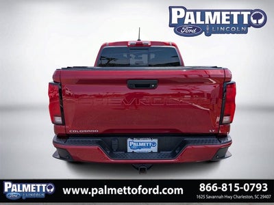 2024 Chevrolet Colorado LT