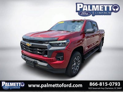 2024 Chevrolet Colorado LT
