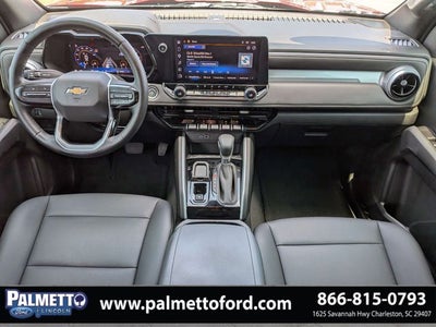 2024 Chevrolet Colorado LT