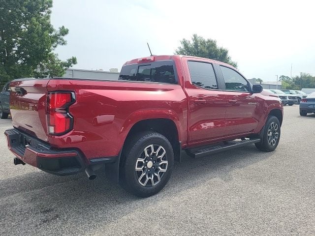 2024 Chevrolet Colorado LT