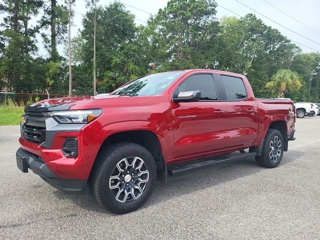 2024 Chevrolet Colorado LT