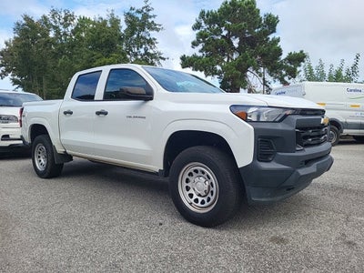 2023 Chevrolet Colorado Work Truck