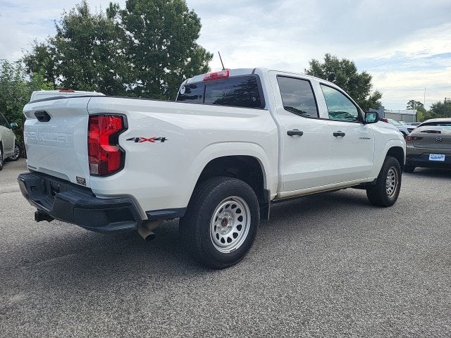 2023 Chevrolet Colorado Work Truck