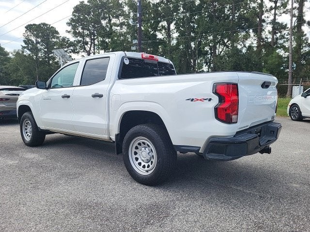 2023 Chevrolet Colorado Work Truck