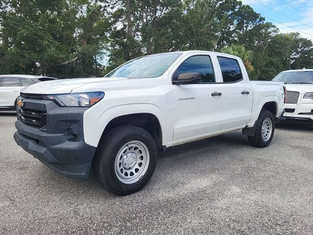 2023 Chevrolet Colorado Work Truck