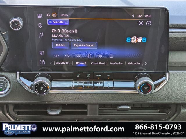 2024 Chevrolet Colorado Trail Boss