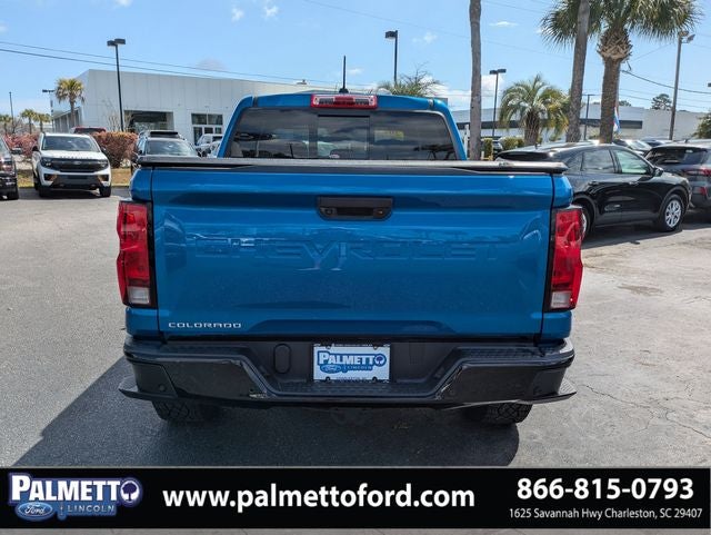 2024 Chevrolet Colorado Trail Boss