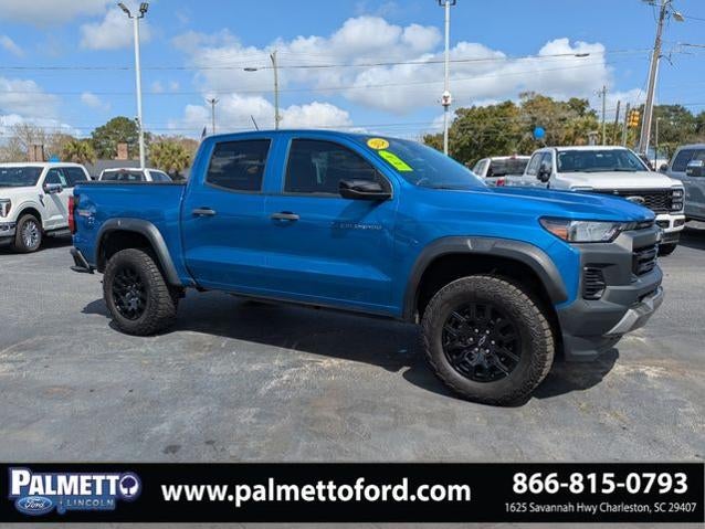 2024 Chevrolet Colorado Trail Boss