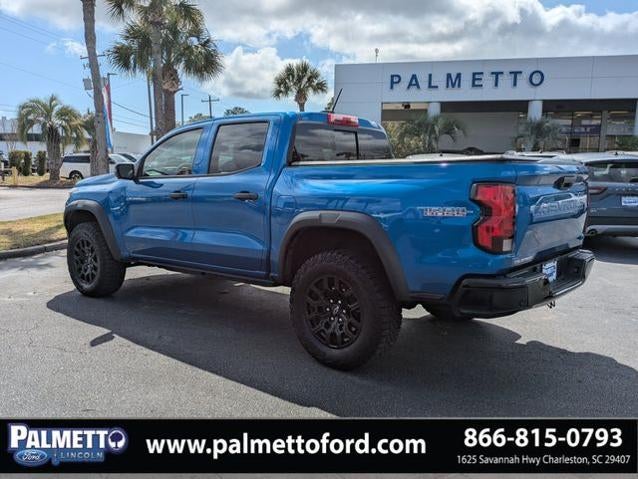 2024 Chevrolet Colorado Trail Boss