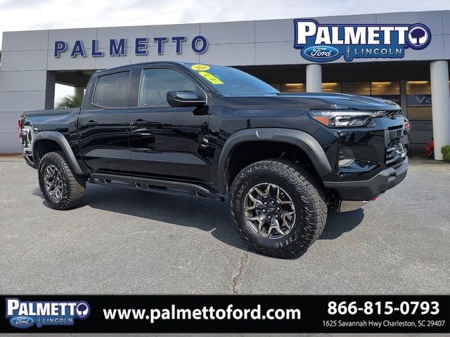 2024 Chevrolet Colorado ZR2